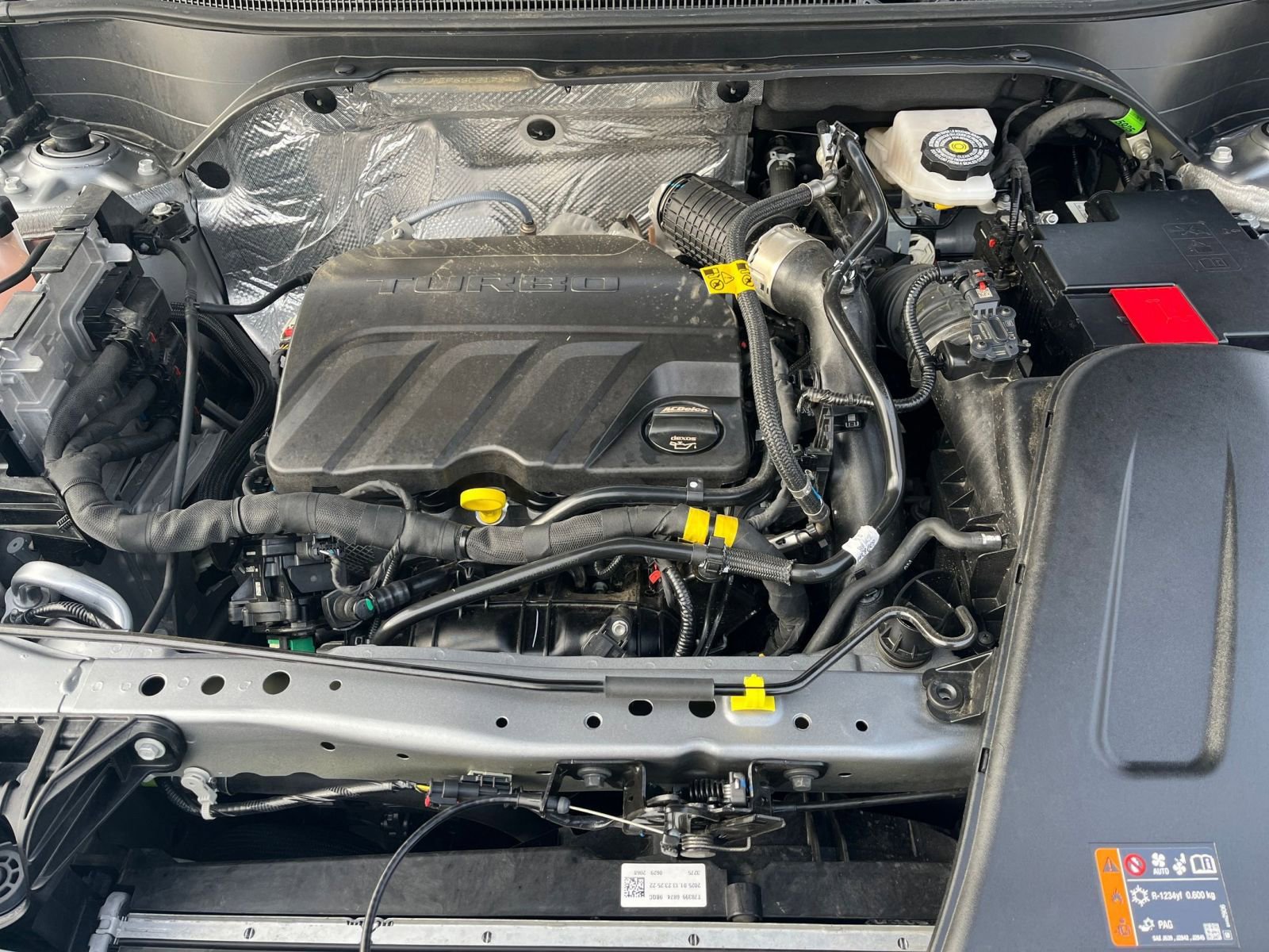 Thumbnail: 2025 Chevrolet Trax - 25