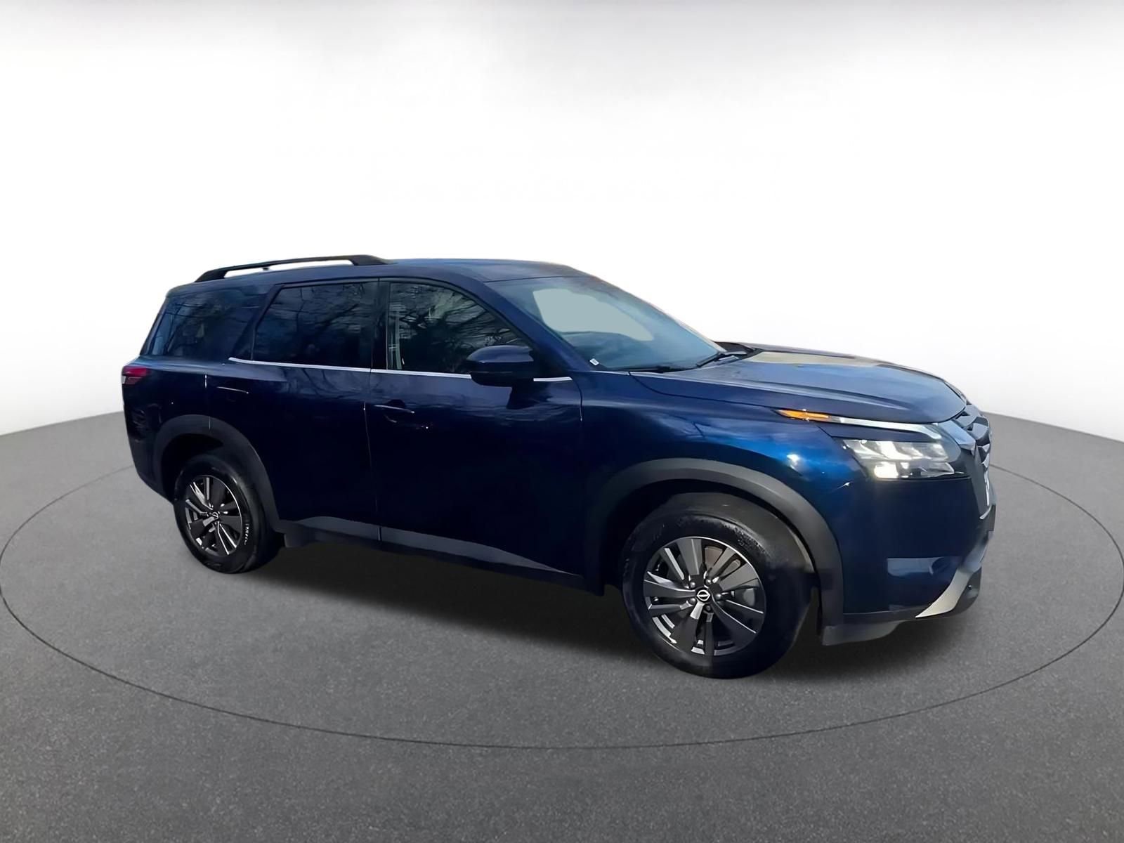 Thumbnail: 2025 Nissan Pathfinder - 4