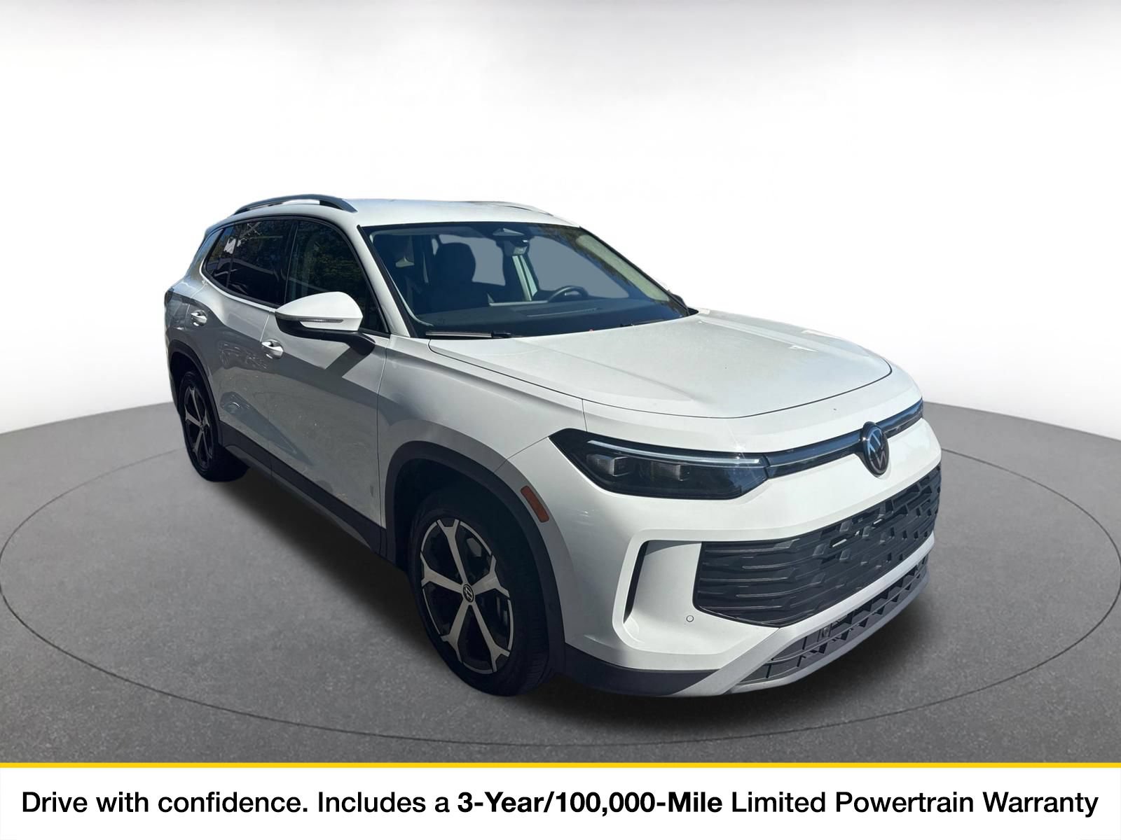 2026 Volkswagen Tiguan