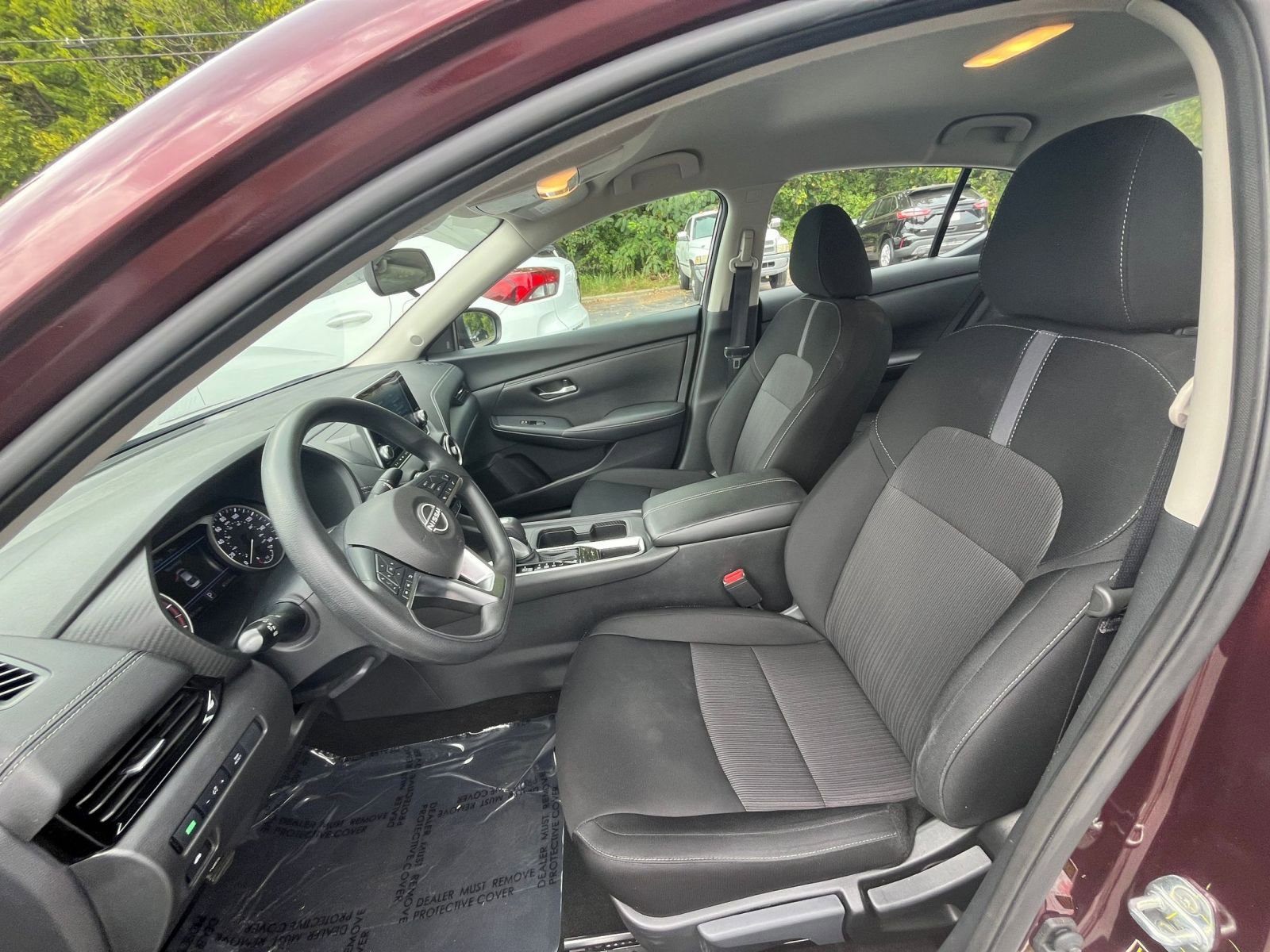 Thumbnail: 2024 Nissan Sentra - 23