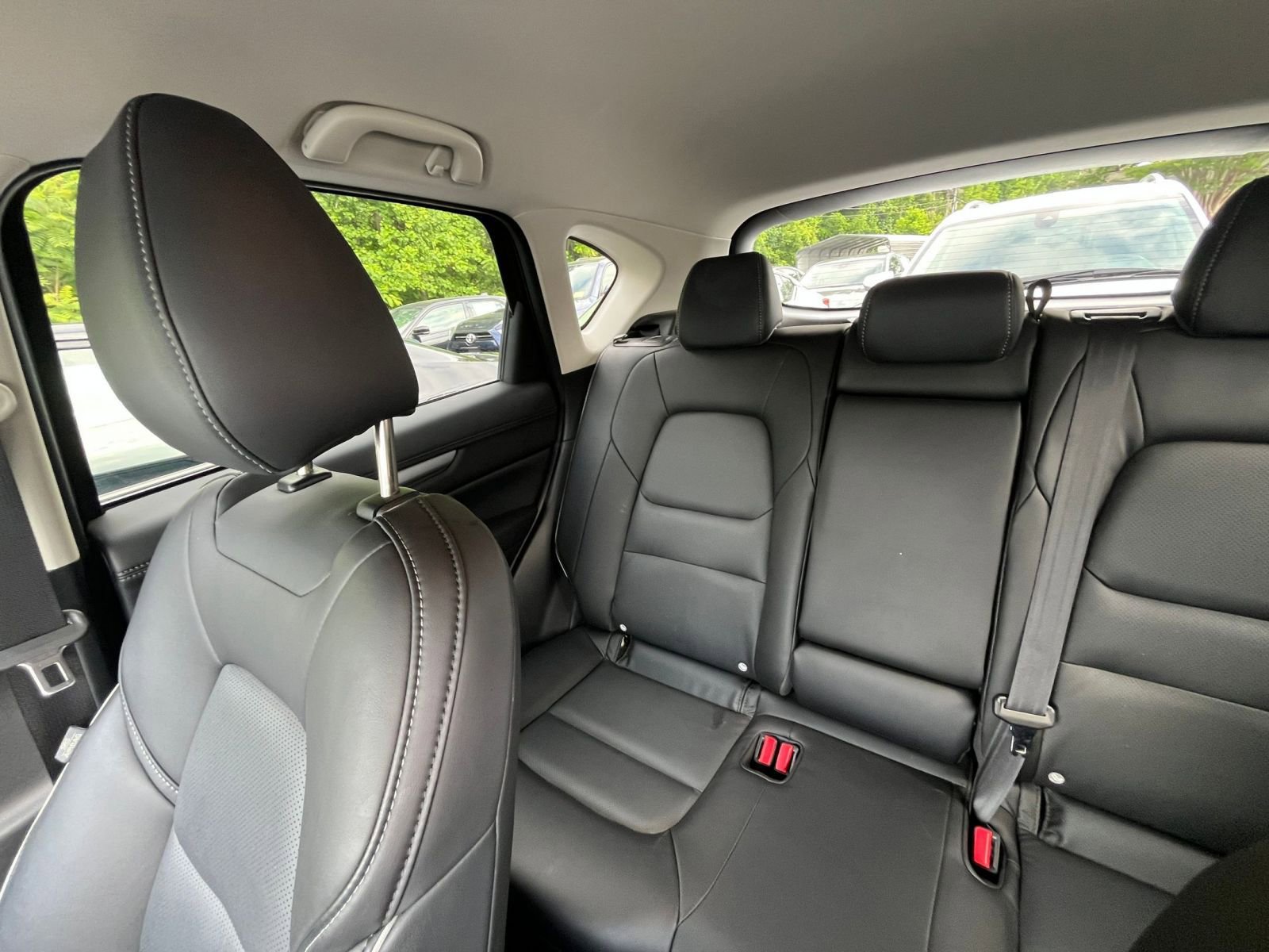 2024 Mazda CX-5 S Select 33