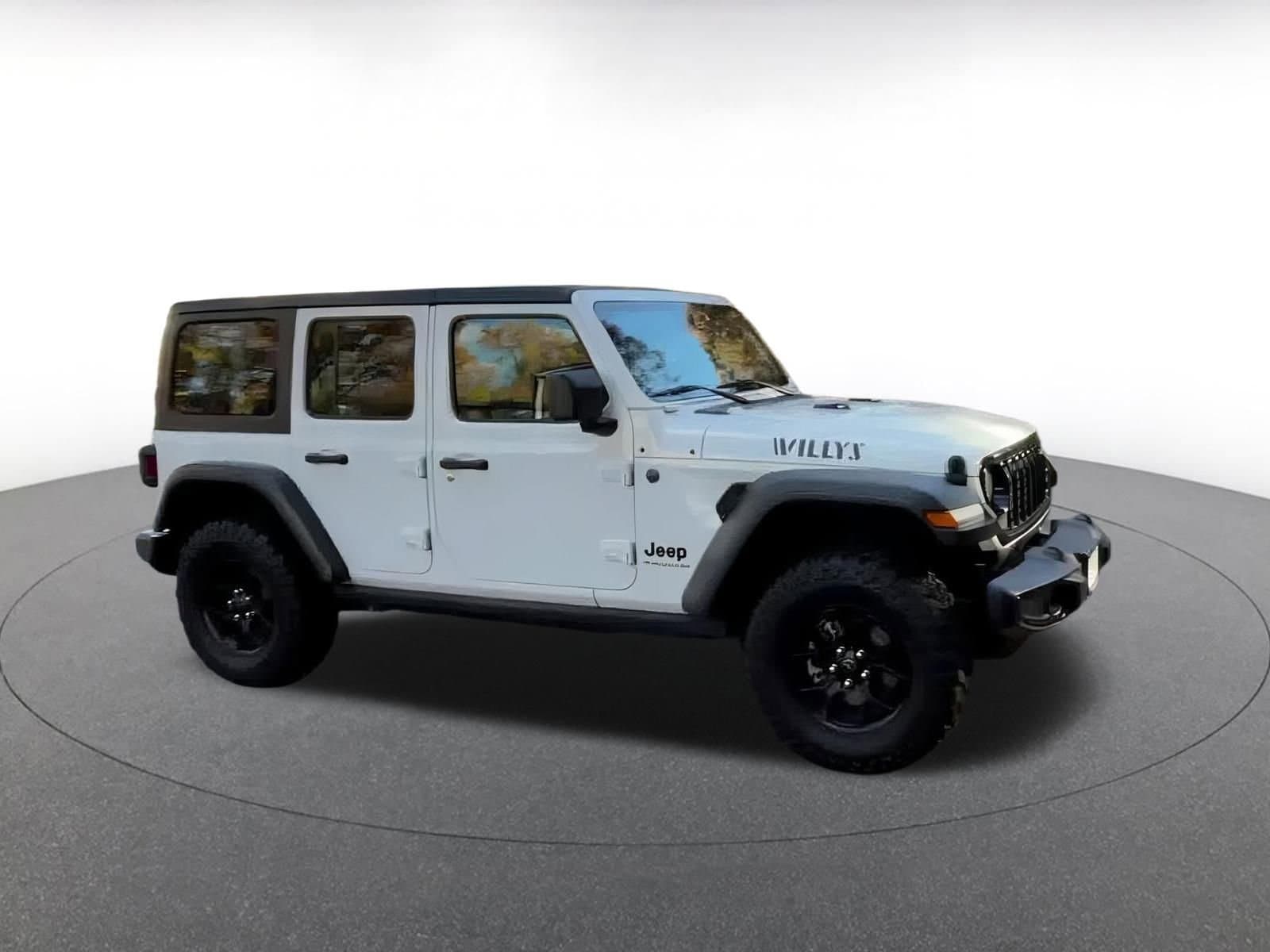 Thumbnail: 2025 Jeep Wrangler - 2