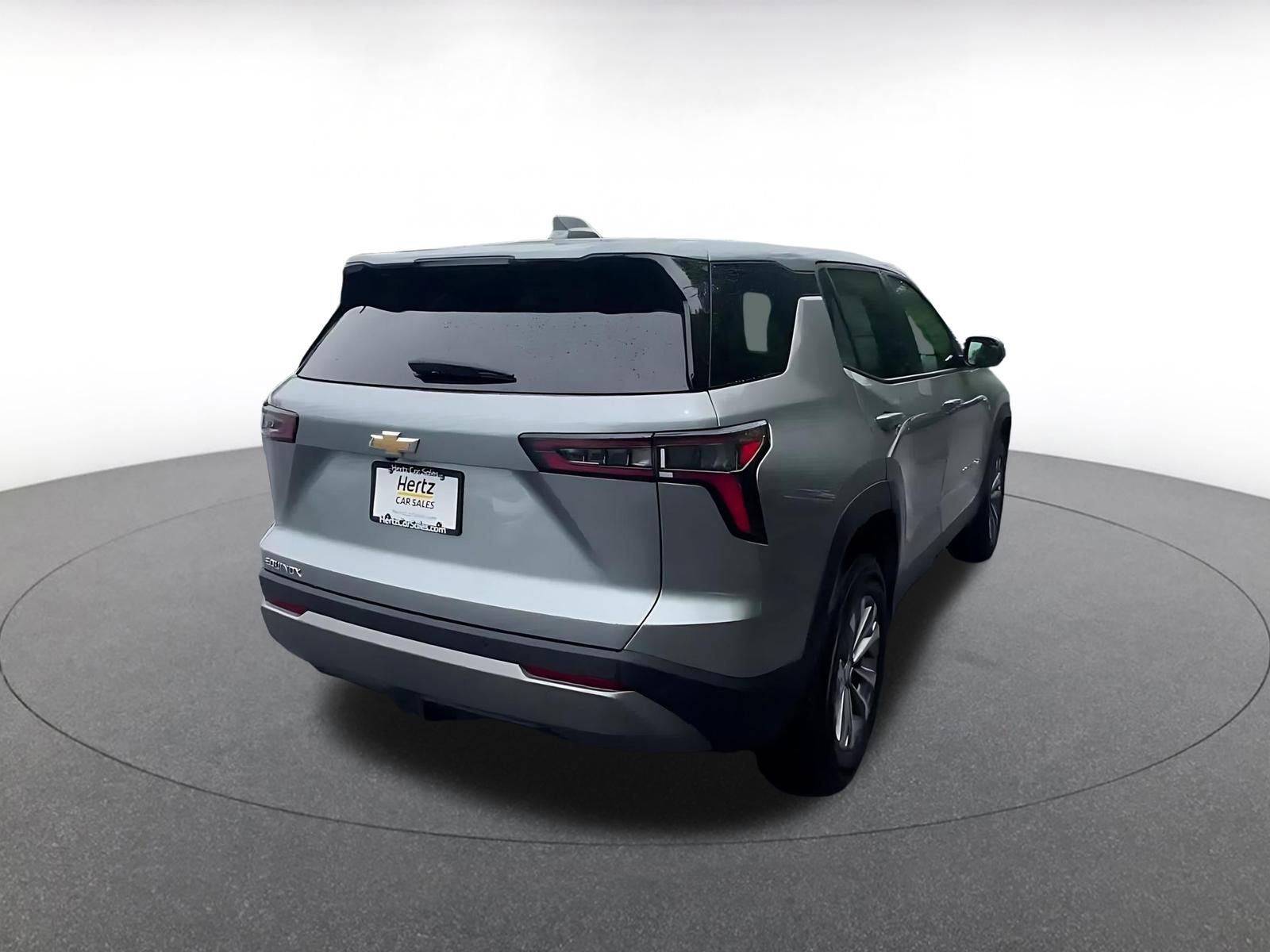 Thumbnail: 2025 Chevrolet Equinox - 14