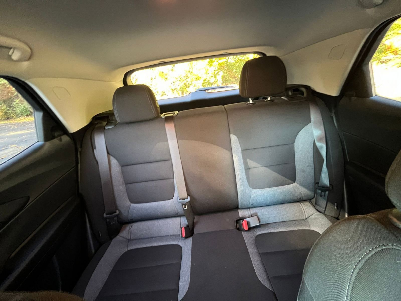 Thumbnail: 2025 Chevrolet TrailBlazer - 34