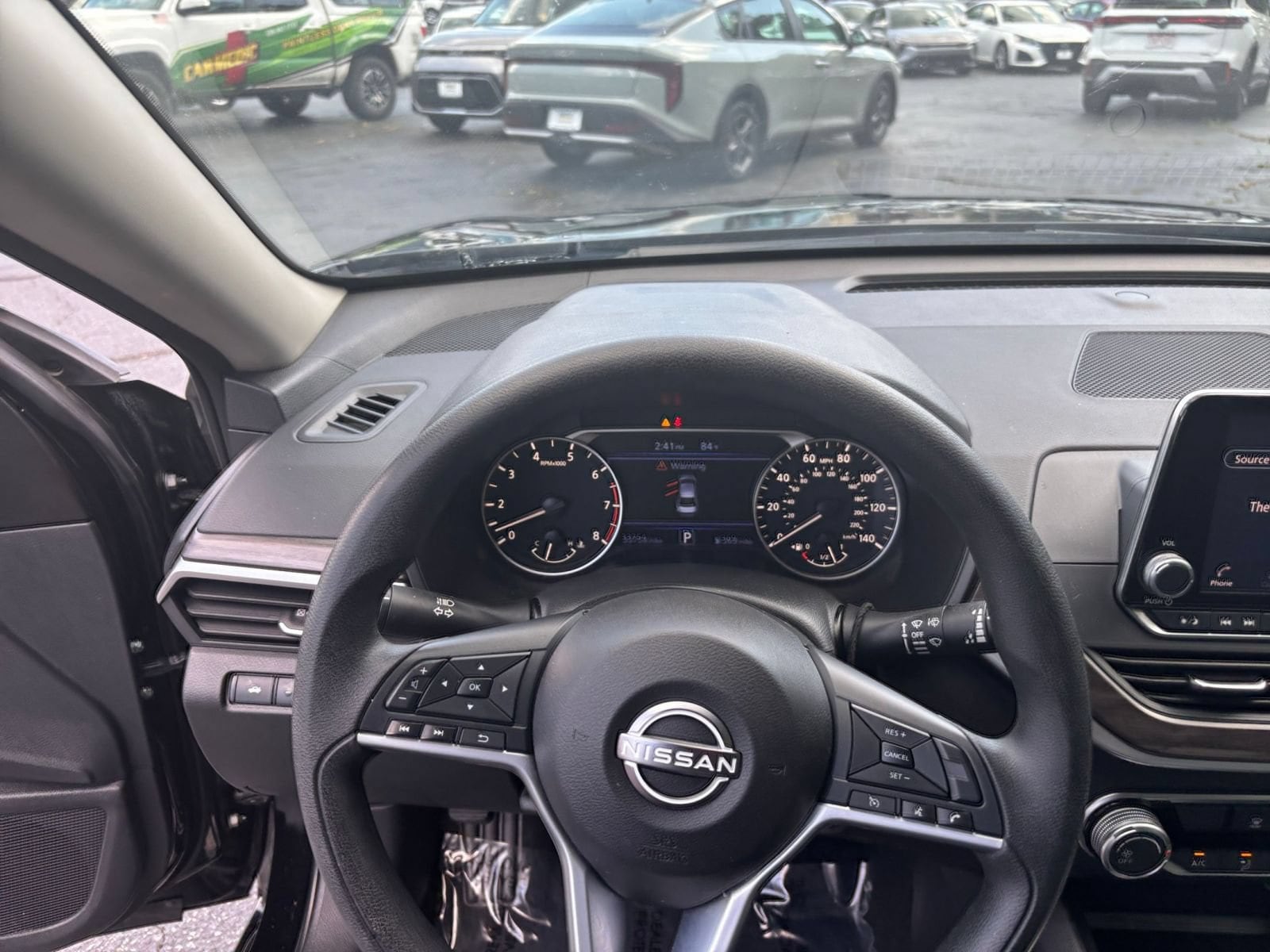 Thumbnail: 2025 Nissan Altima - 29