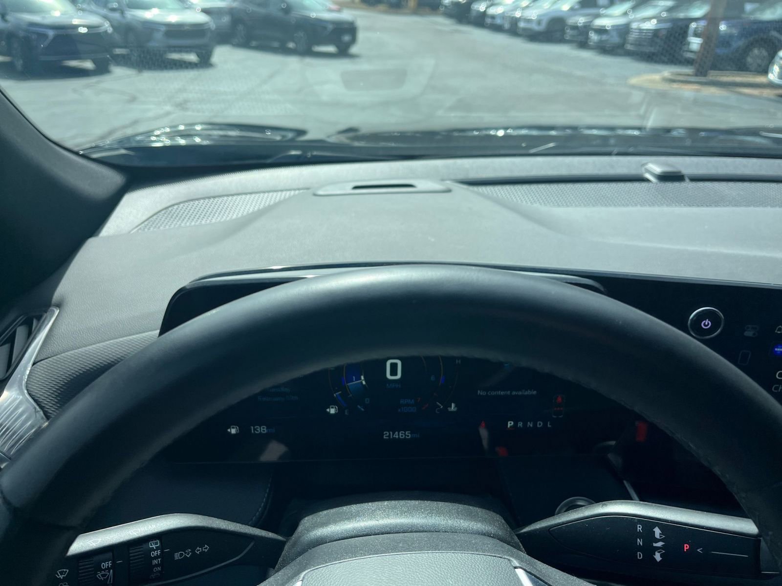 Thumbnail: 2025 Chevrolet Equinox - 29