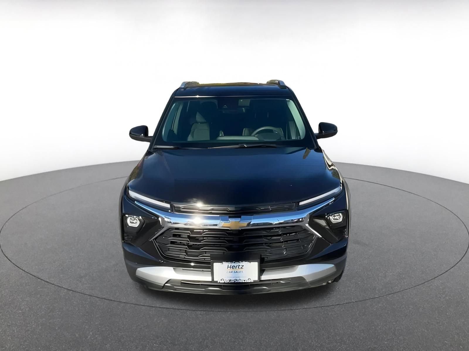 Thumbnail: 2025 Chevrolet TrailBlazer - 2