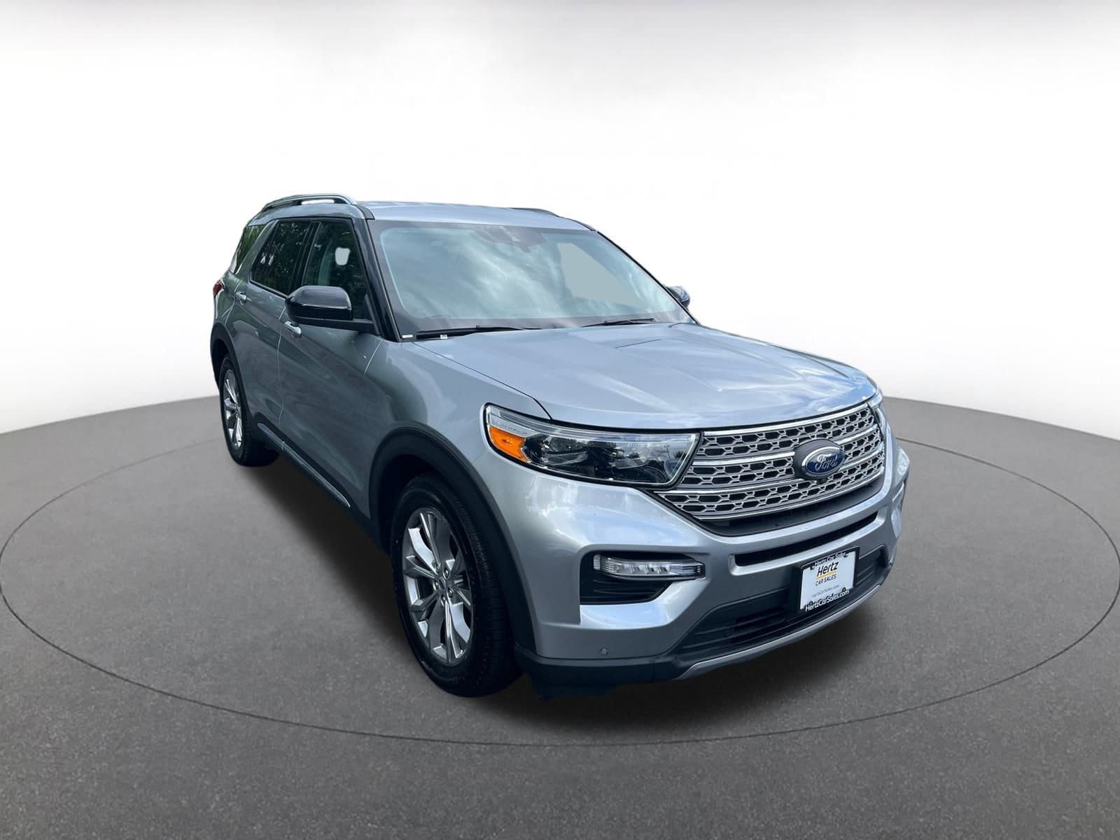 Thumbnail: 2024 Ford Explorer - 1