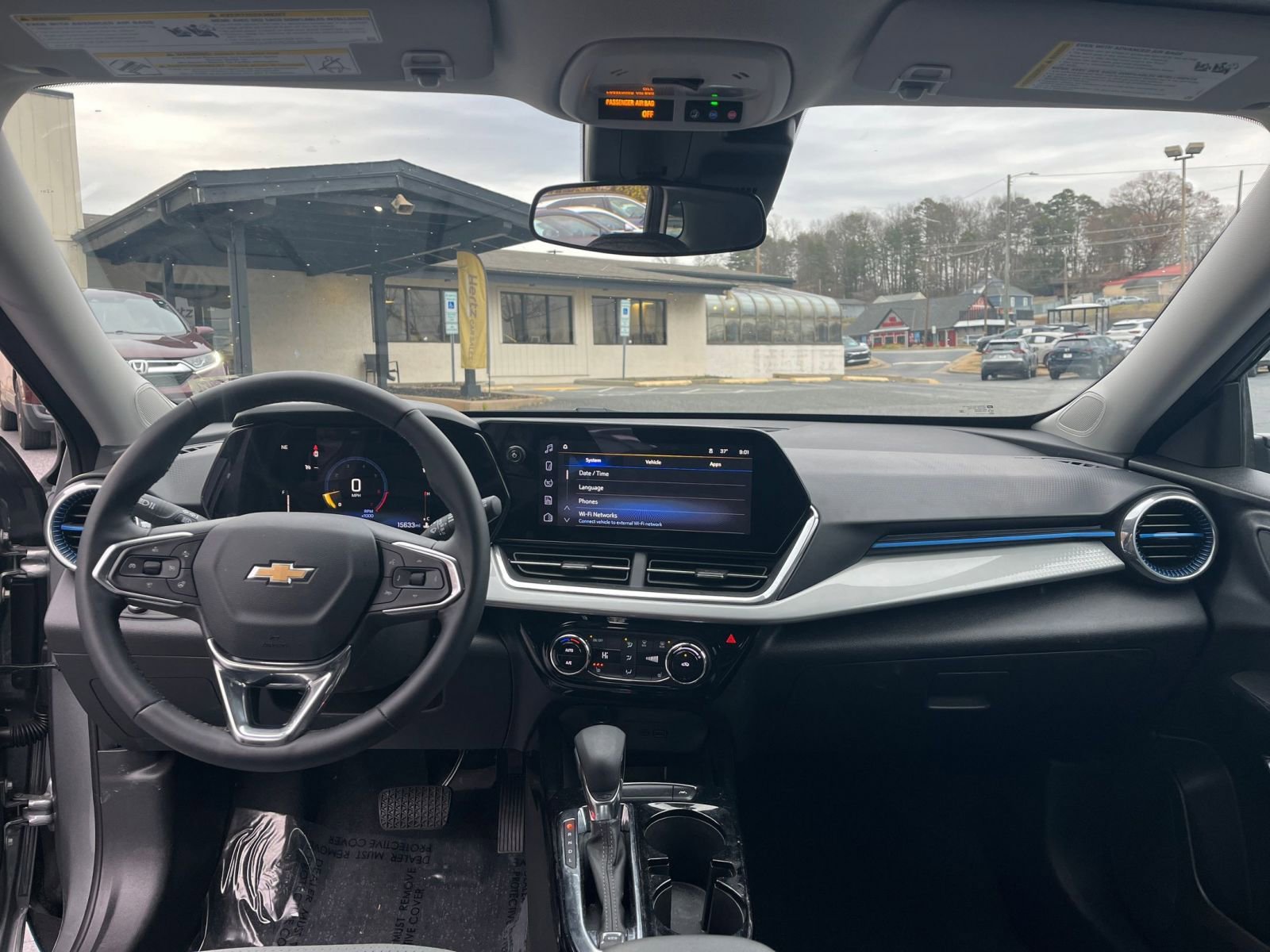 Thumbnail: 2025 Chevrolet Trax - 27