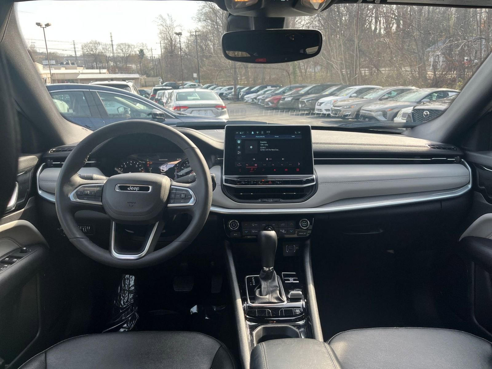 Thumbnail: 2025 Jeep Compass - 28