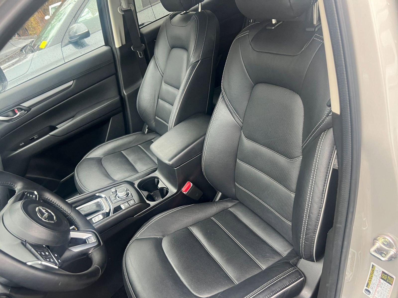 Thumbnail: 2025 Mazda CX-5 - 30