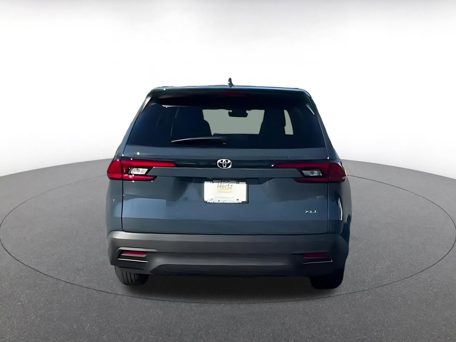 Thumbnail: 2025 Toyota Grand Highlander - 12