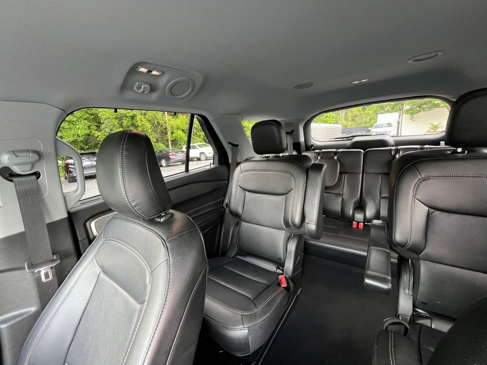 Thumbnail: 2024 Ford Explorer - 35