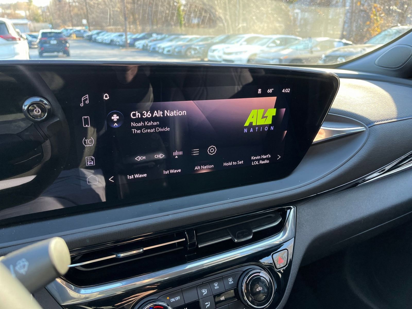 Thumbnail: 2025 Buick Envista - 17