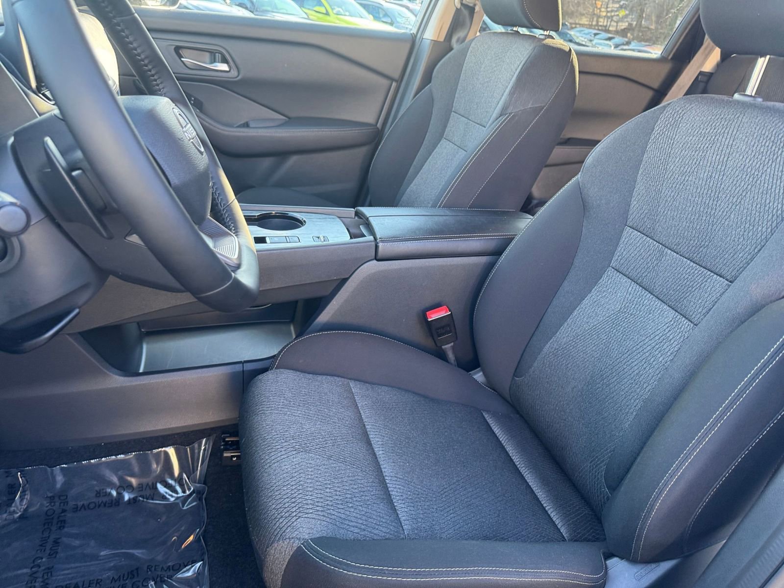 Thumbnail: 2025 Nissan Rogue - 30