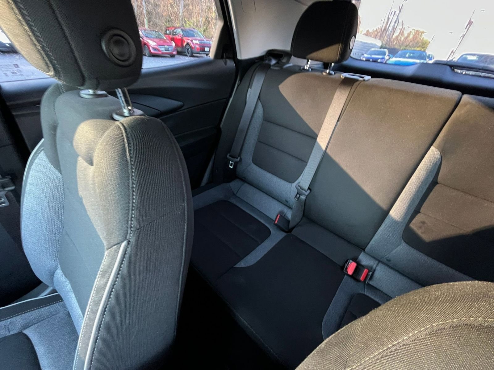 Thumbnail: 2025 Chevrolet TrailBlazer - 33