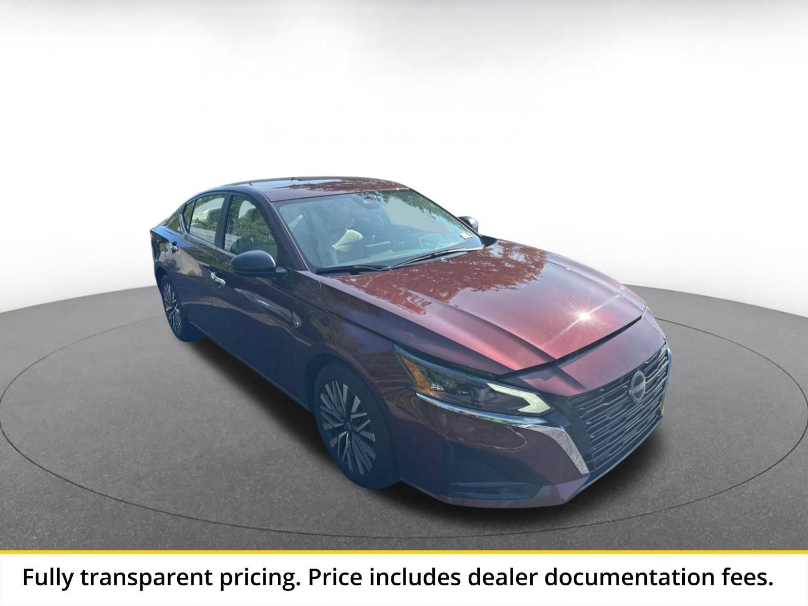 Thumbnail: 2025 Nissan Altima - 1