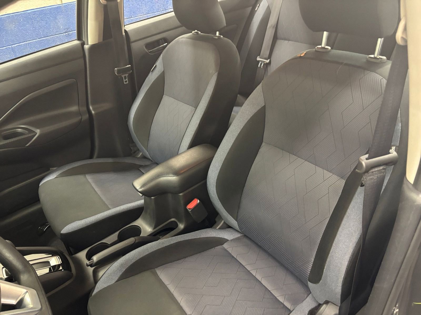 Thumbnail: 2025 Nissan Versa - 22