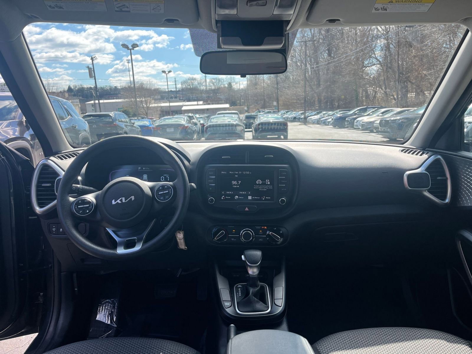 Thumbnail: 2025 Kia Soul - 28