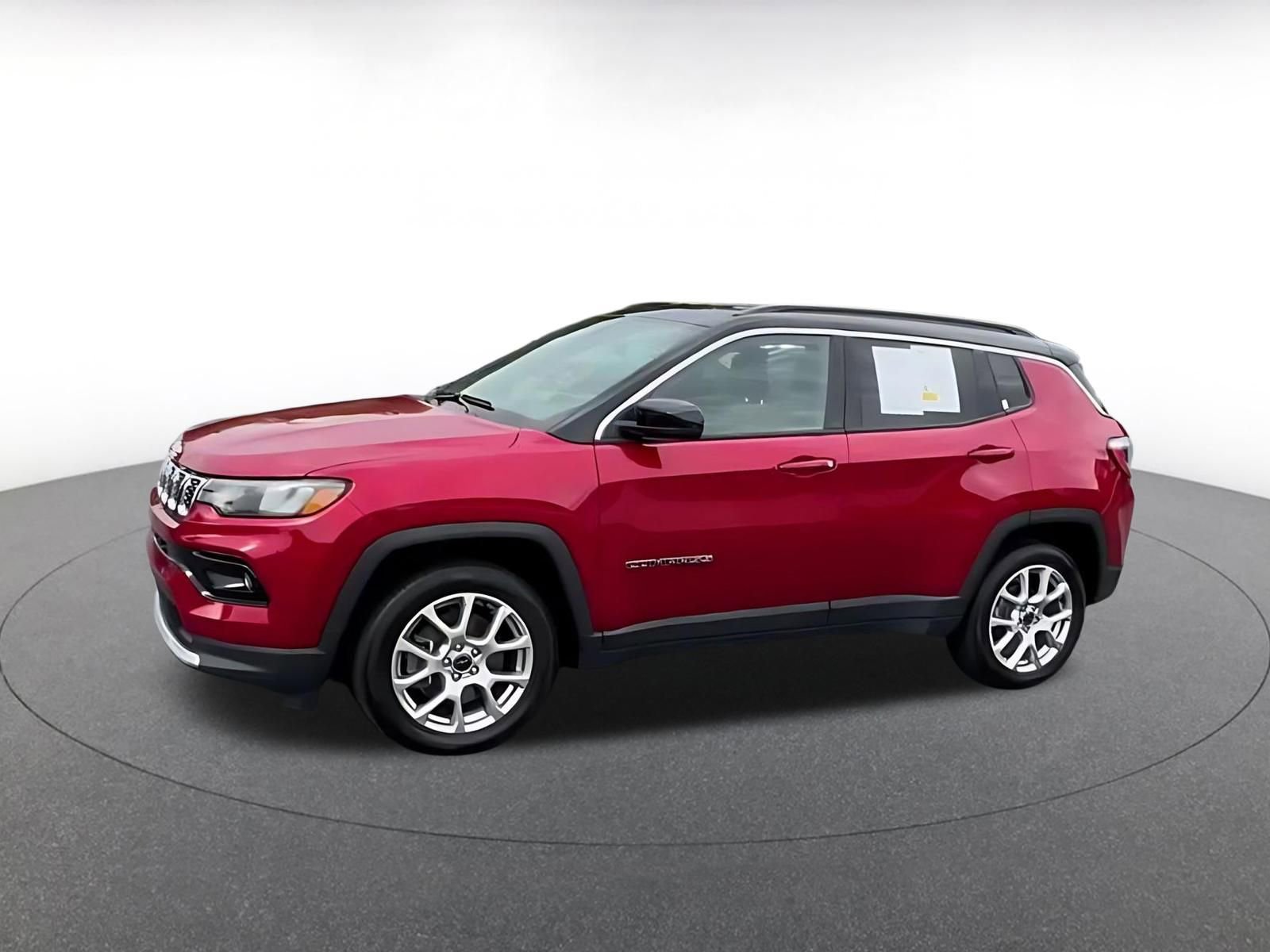 Thumbnail: 2025 Jeep Compass - 4