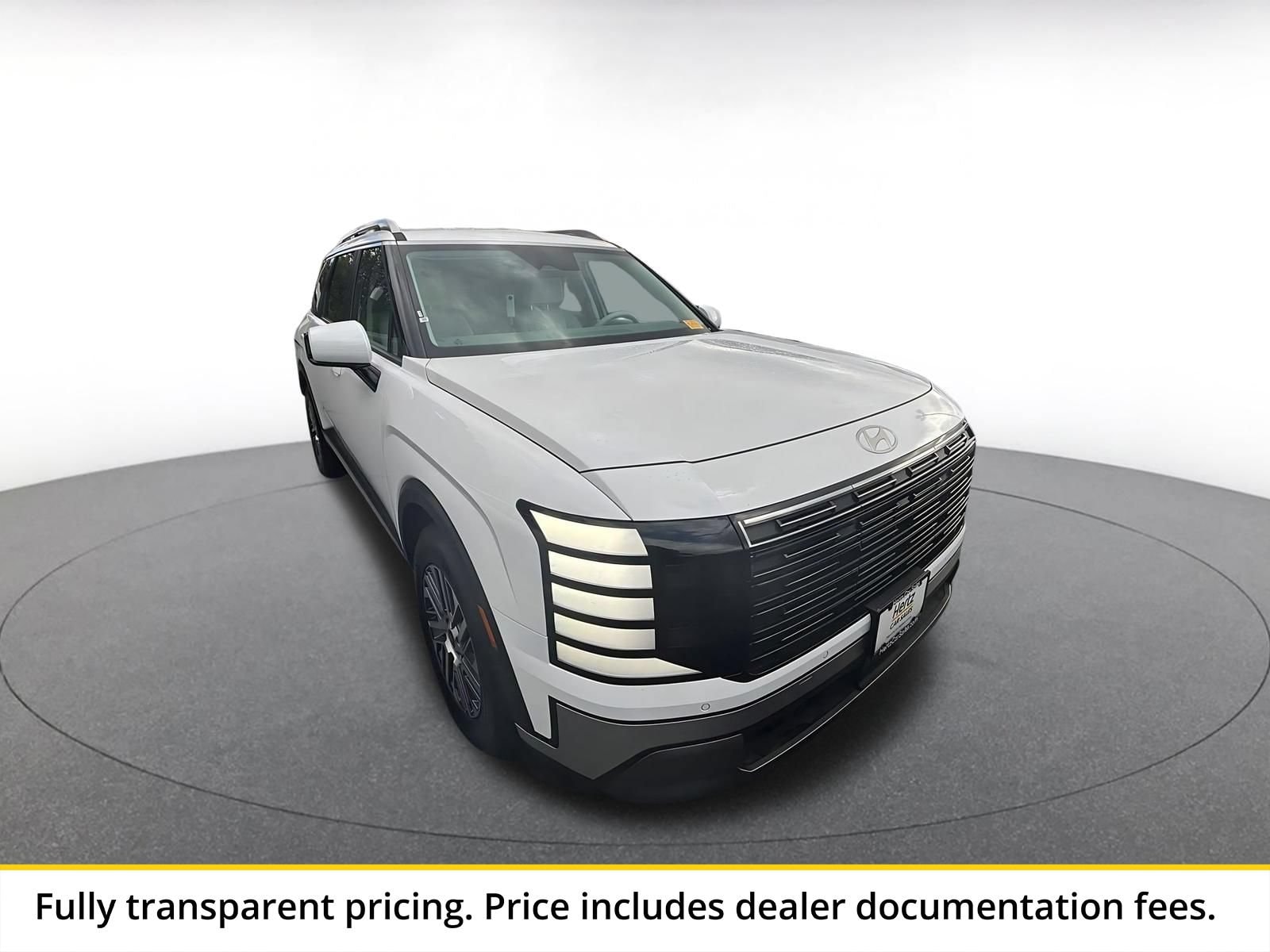 Thumbnail: 2026 Hyundai Palisade - 1
