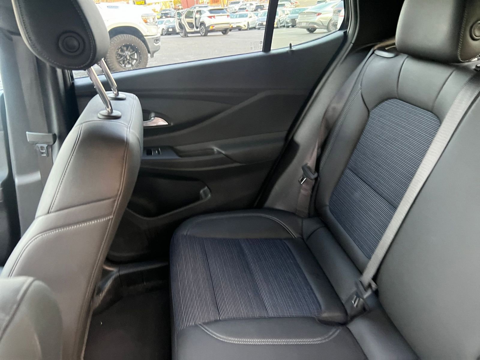 Thumbnail: 2025 Buick Envista - 34