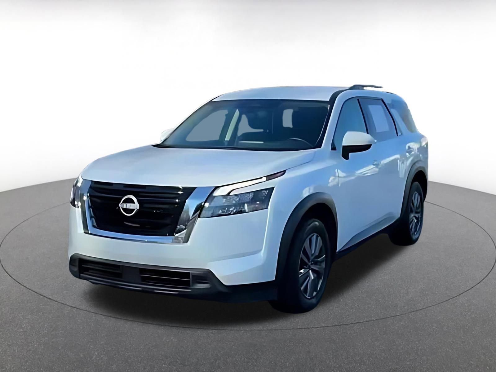 Thumbnail: 2025 Nissan Pathfinder - 14