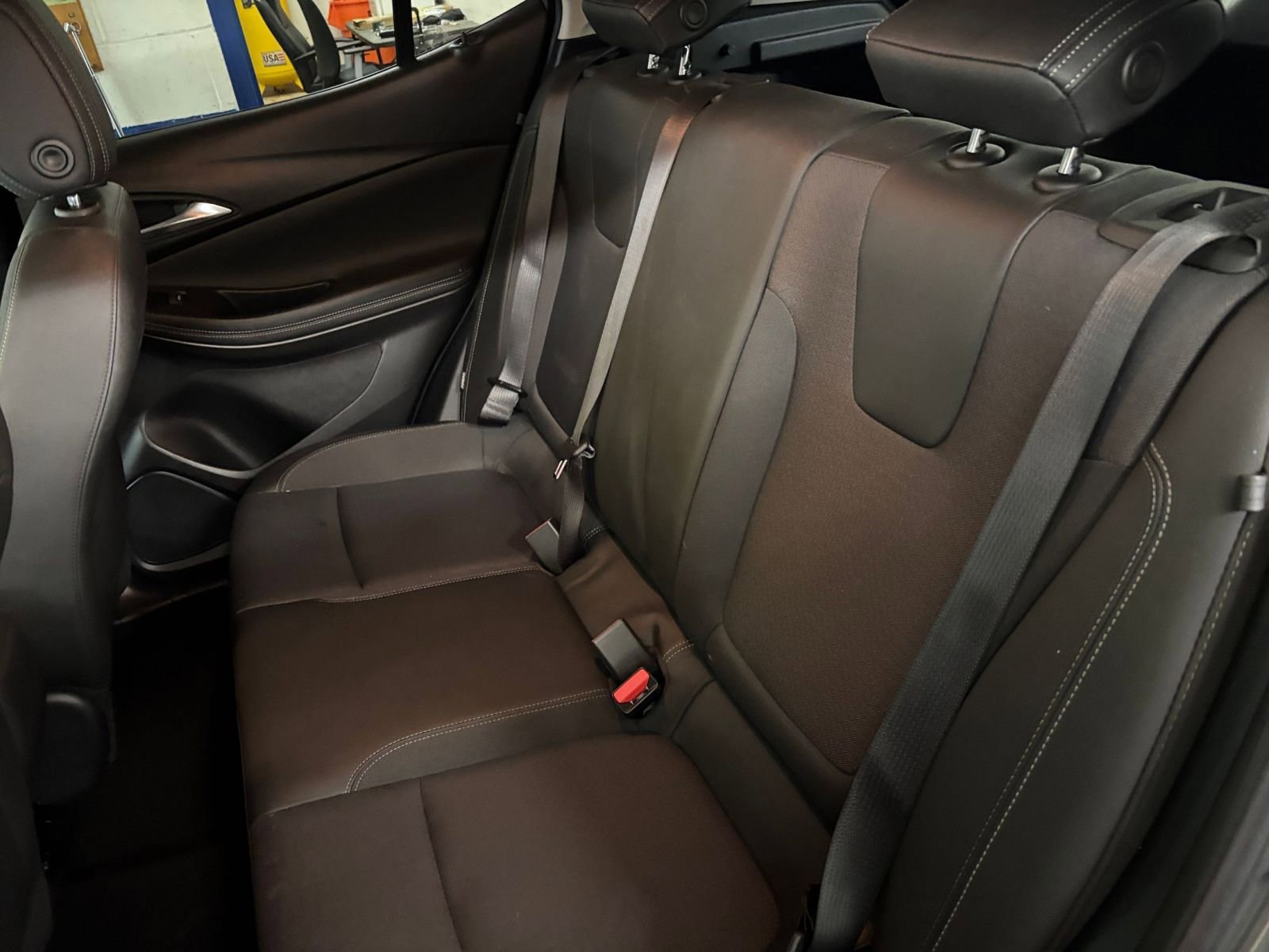 Thumbnail: 2025 Buick Encore GX - 21