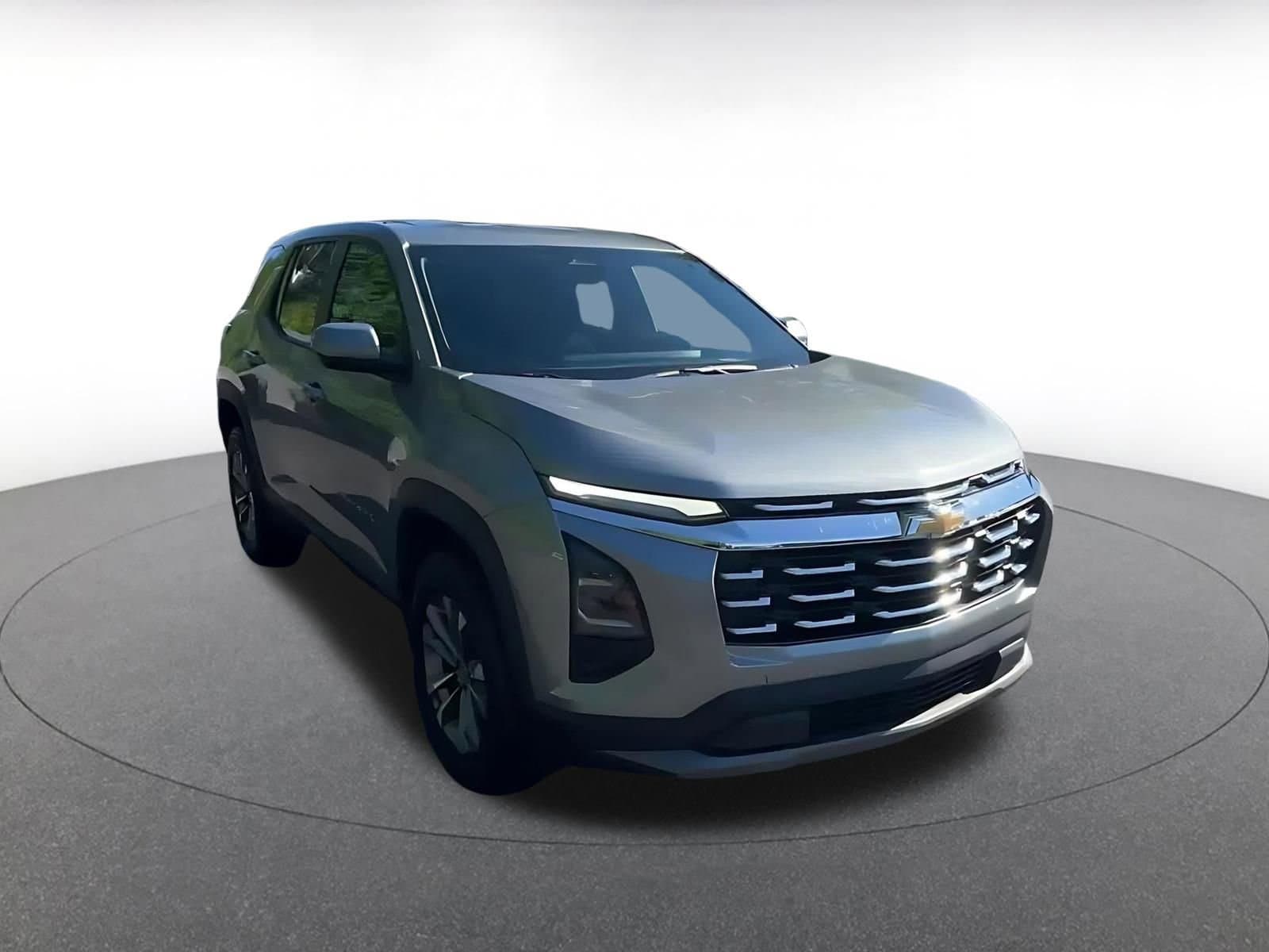 Thumbnail: 2025 Chevrolet Equinox - 3