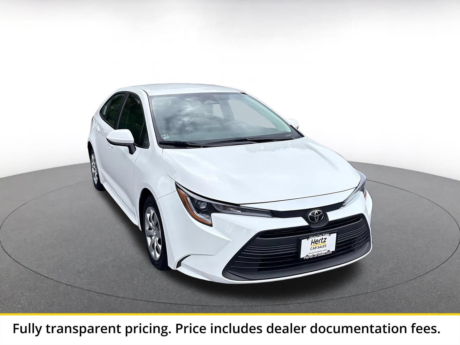 Thumbnail: 2025 Toyota Corolla - 1