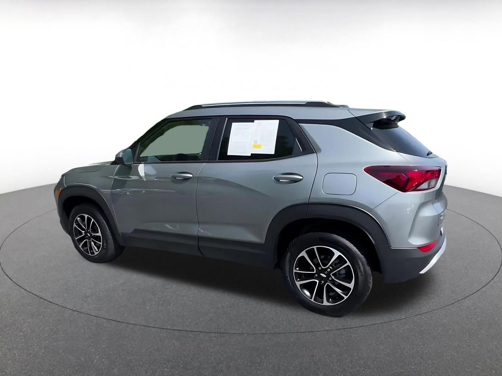 Thumbnail: 2025 Chevrolet TrailBlazer - 10