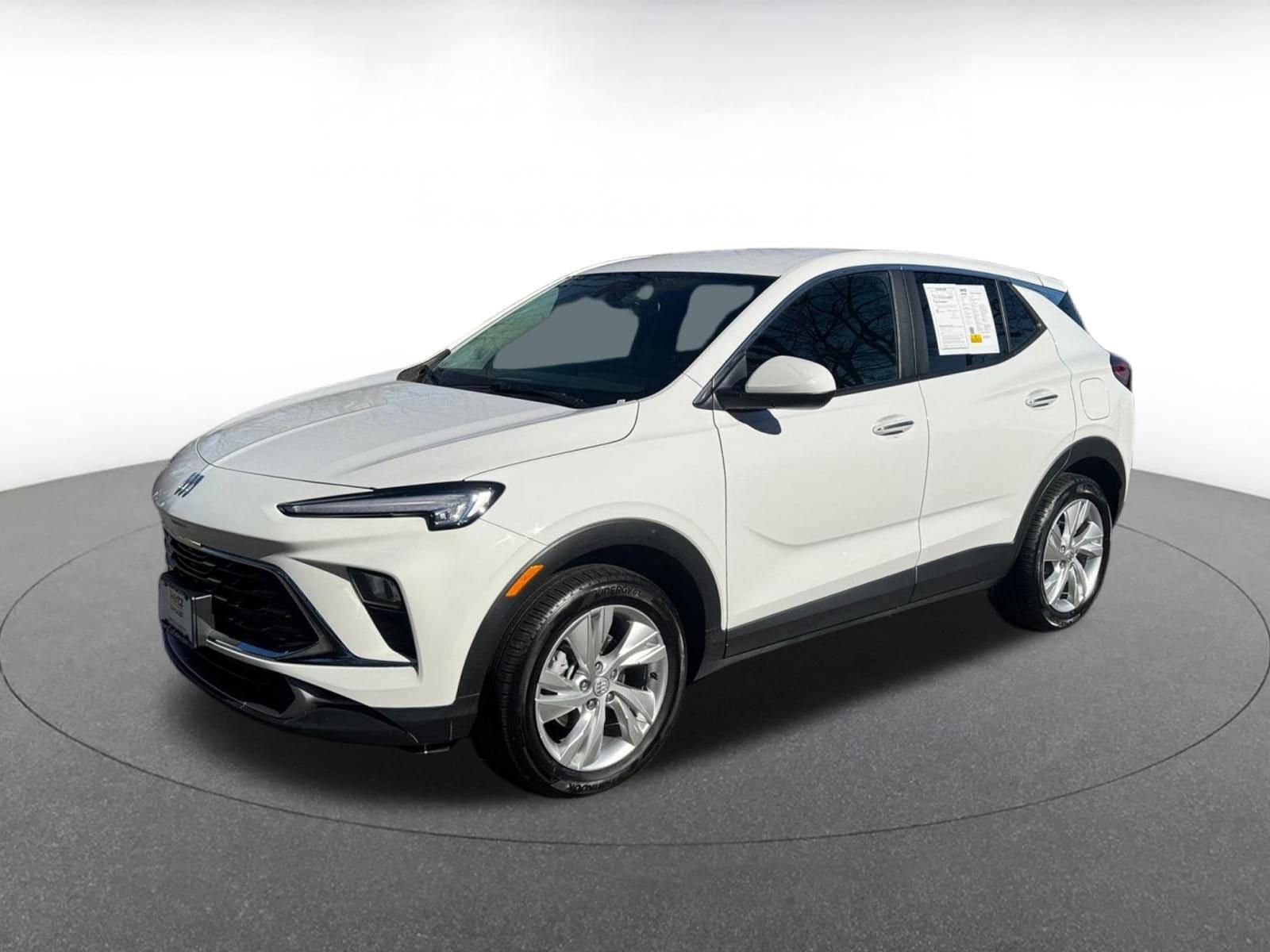 Thumbnail: 2025 Buick Encore GX - 4