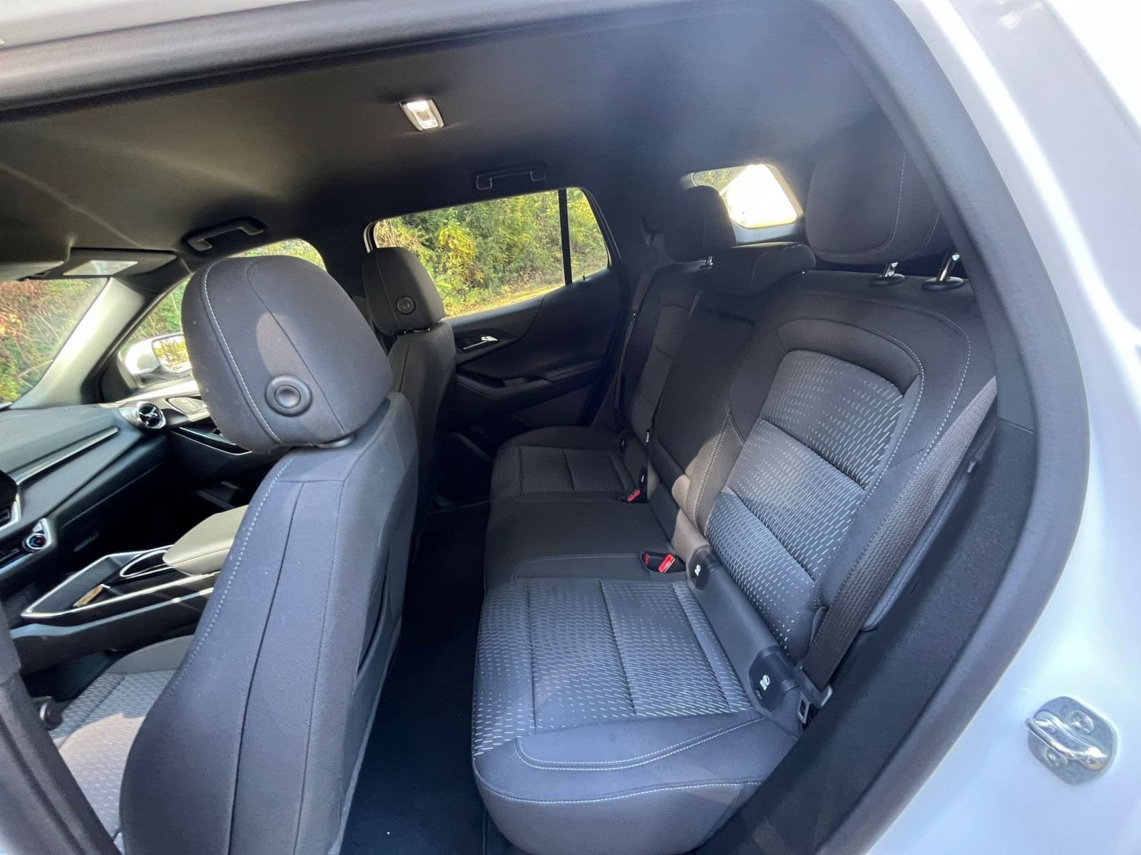 Thumbnail: 2025 Chevrolet Equinox - 22