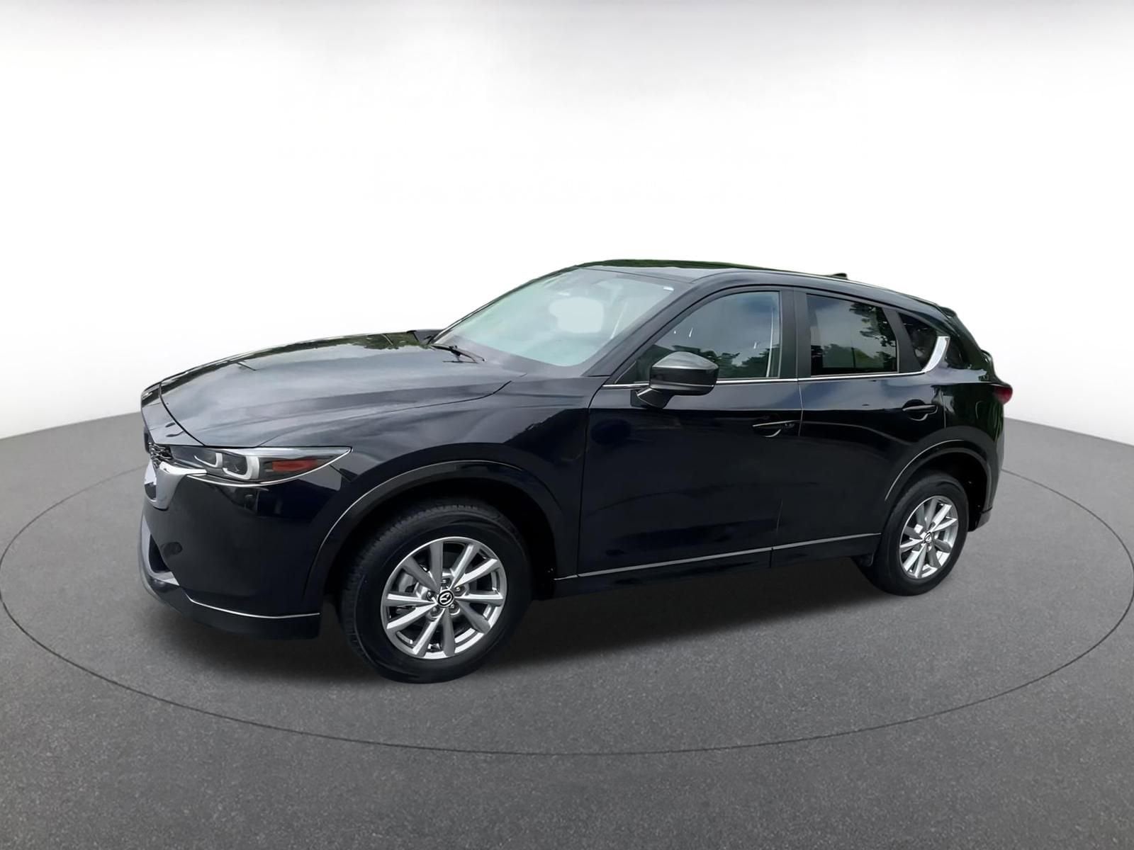 2024 Mazda CX-5 S Select 8
