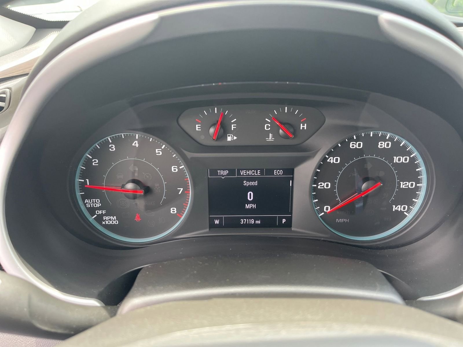 2023 Chevrolet Malibu LT 34