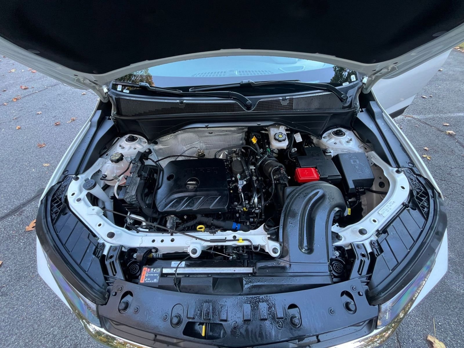 Thumbnail: 2025 Chevrolet TrailBlazer - 28