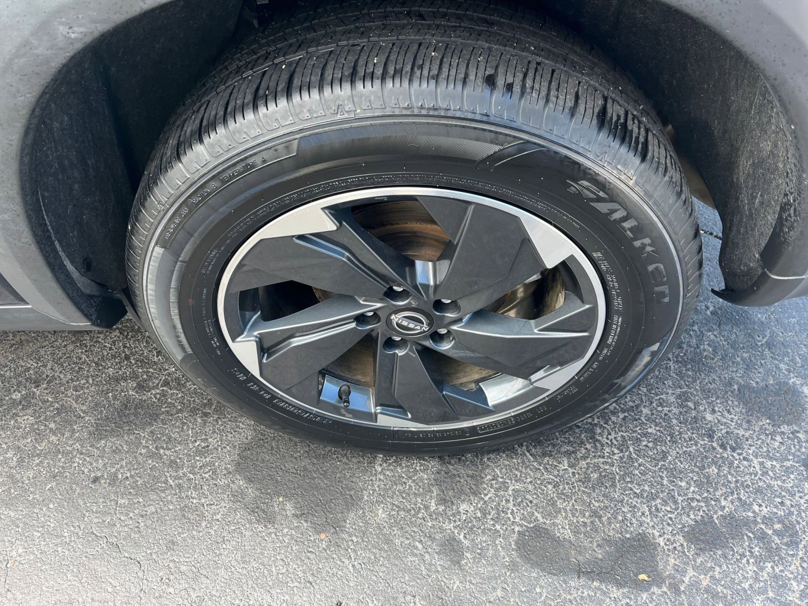 Thumbnail: 2025 Nissan Rogue - 25