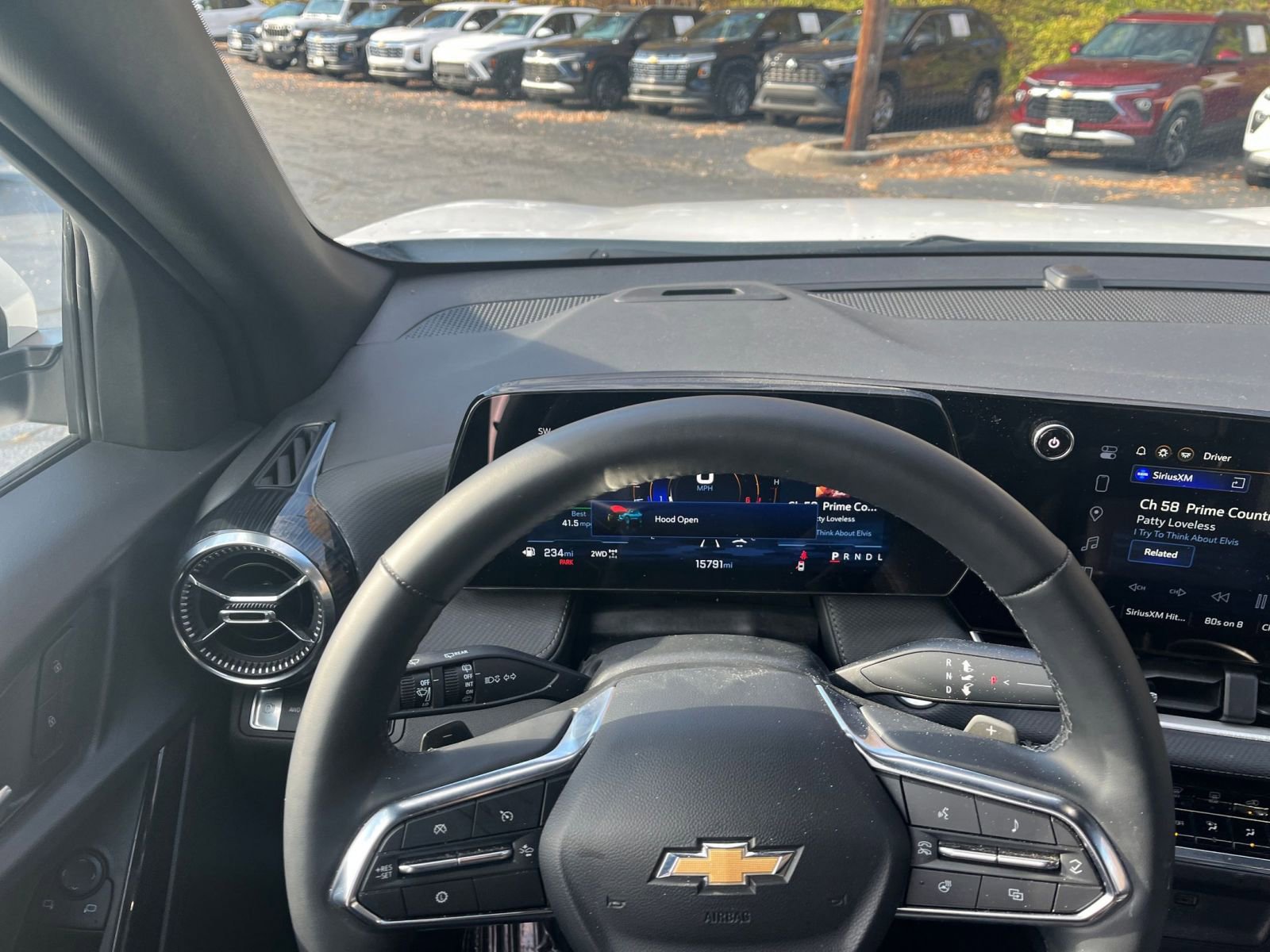 Thumbnail: 2025 Chevrolet Equinox - 28