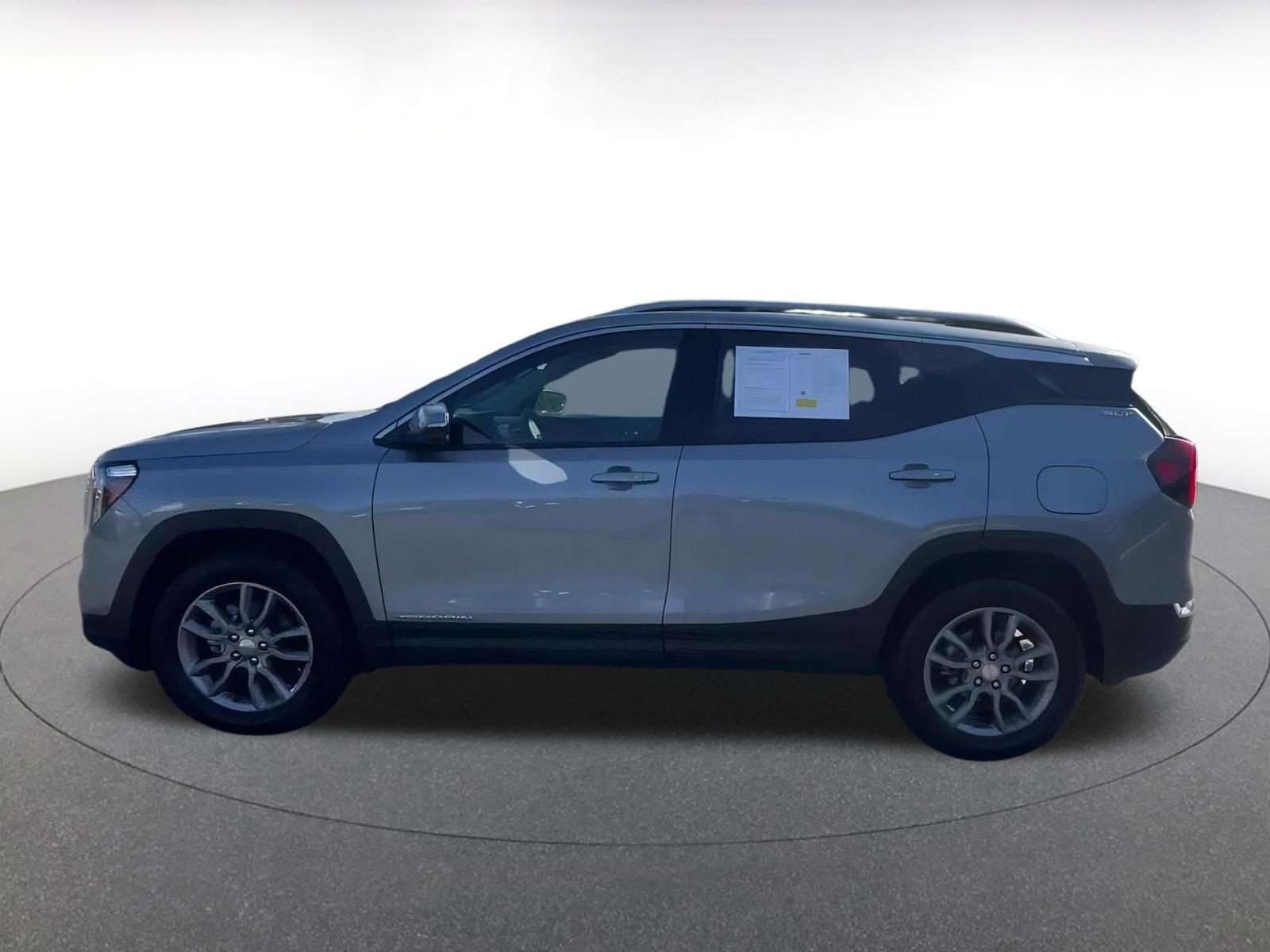 Thumbnail: 2024 GMC Terrain - 8