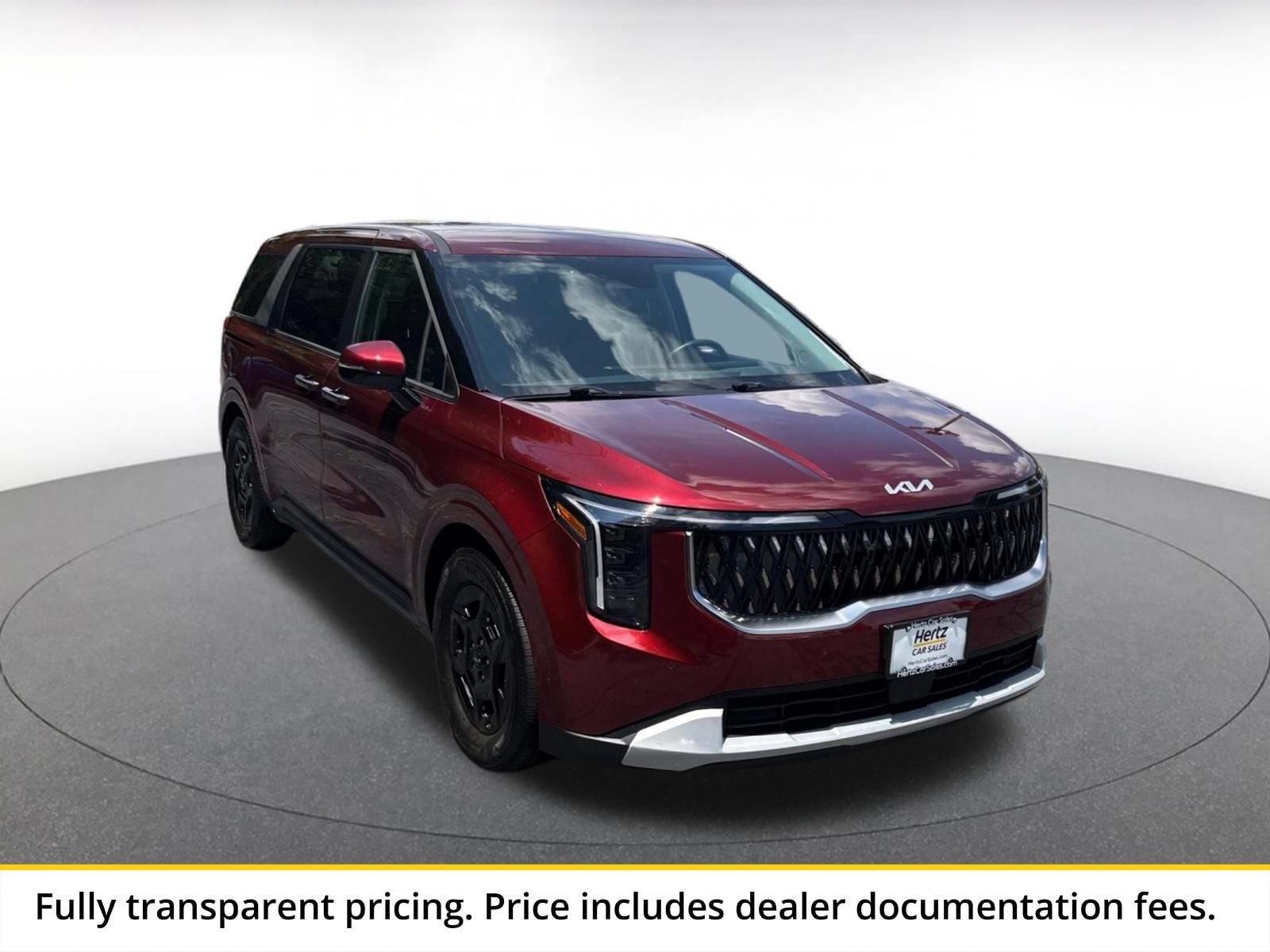 Thumbnail: 2026 Kia Carnival - 1