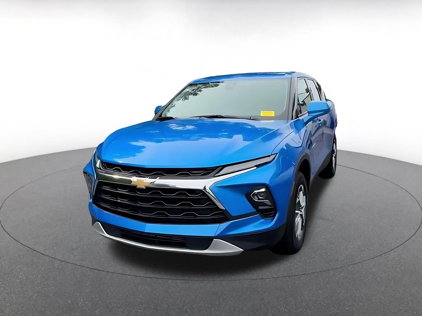 Thumbnail: 2026 Chevrolet Blazer - 6