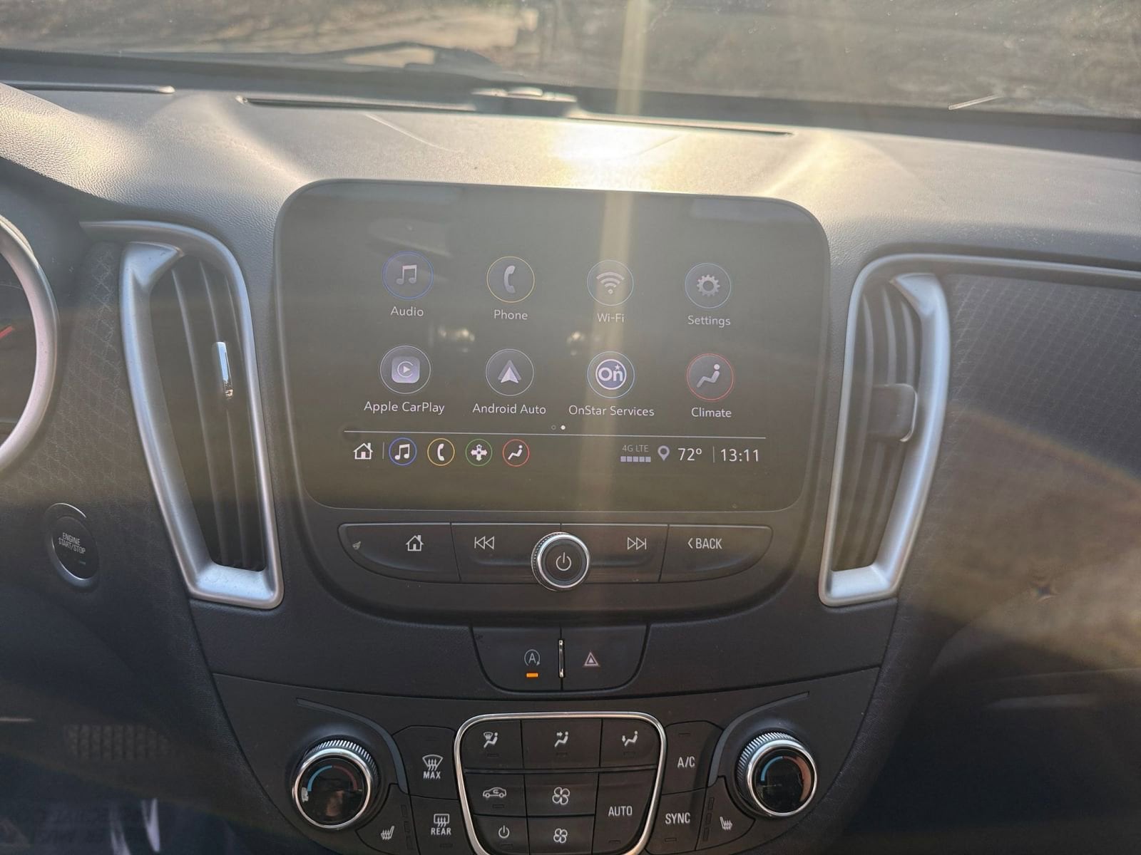 Thumbnail: 2024 Chevrolet Malibu - 18