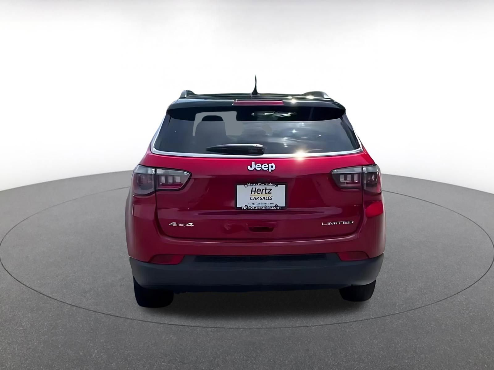 Thumbnail: 2025 Jeep Compass - 12