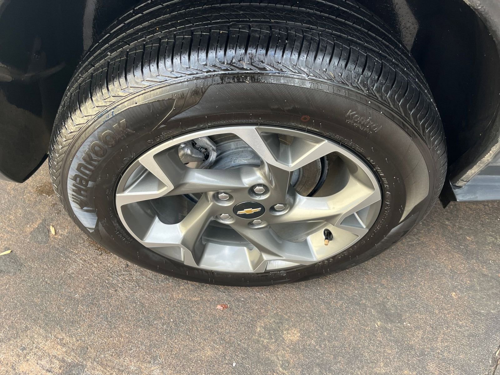 Thumbnail: 2025 Chevrolet Trax - 23