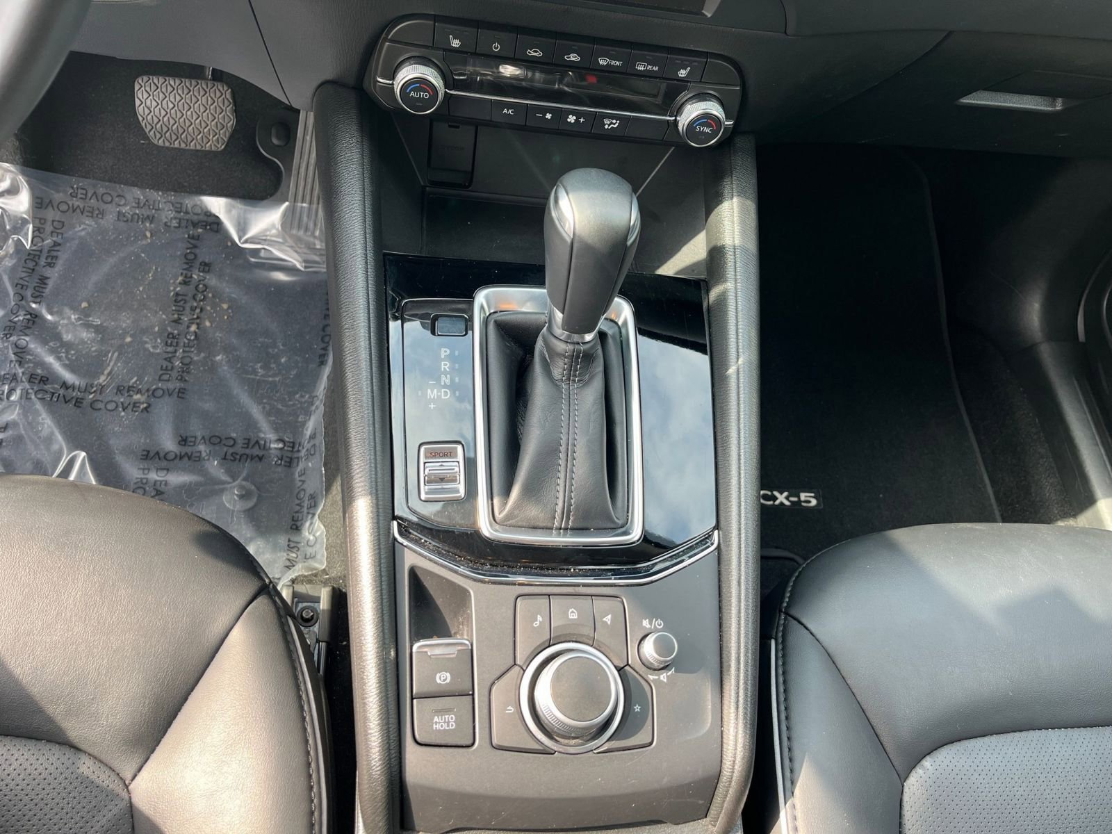 2024 Mazda CX-5 S Select 35