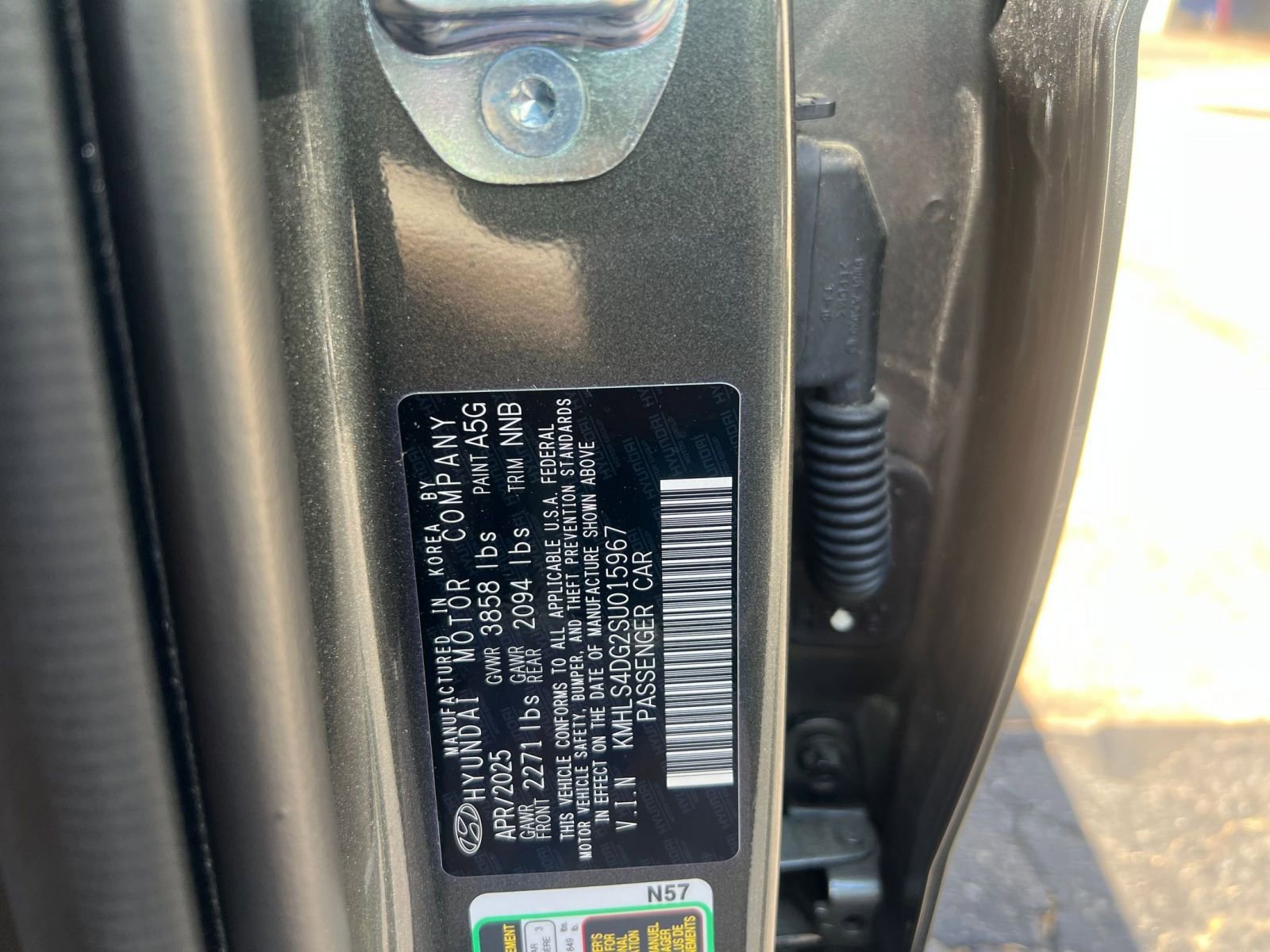 Thumbnail: 2025 Hyundai Elantra - 24