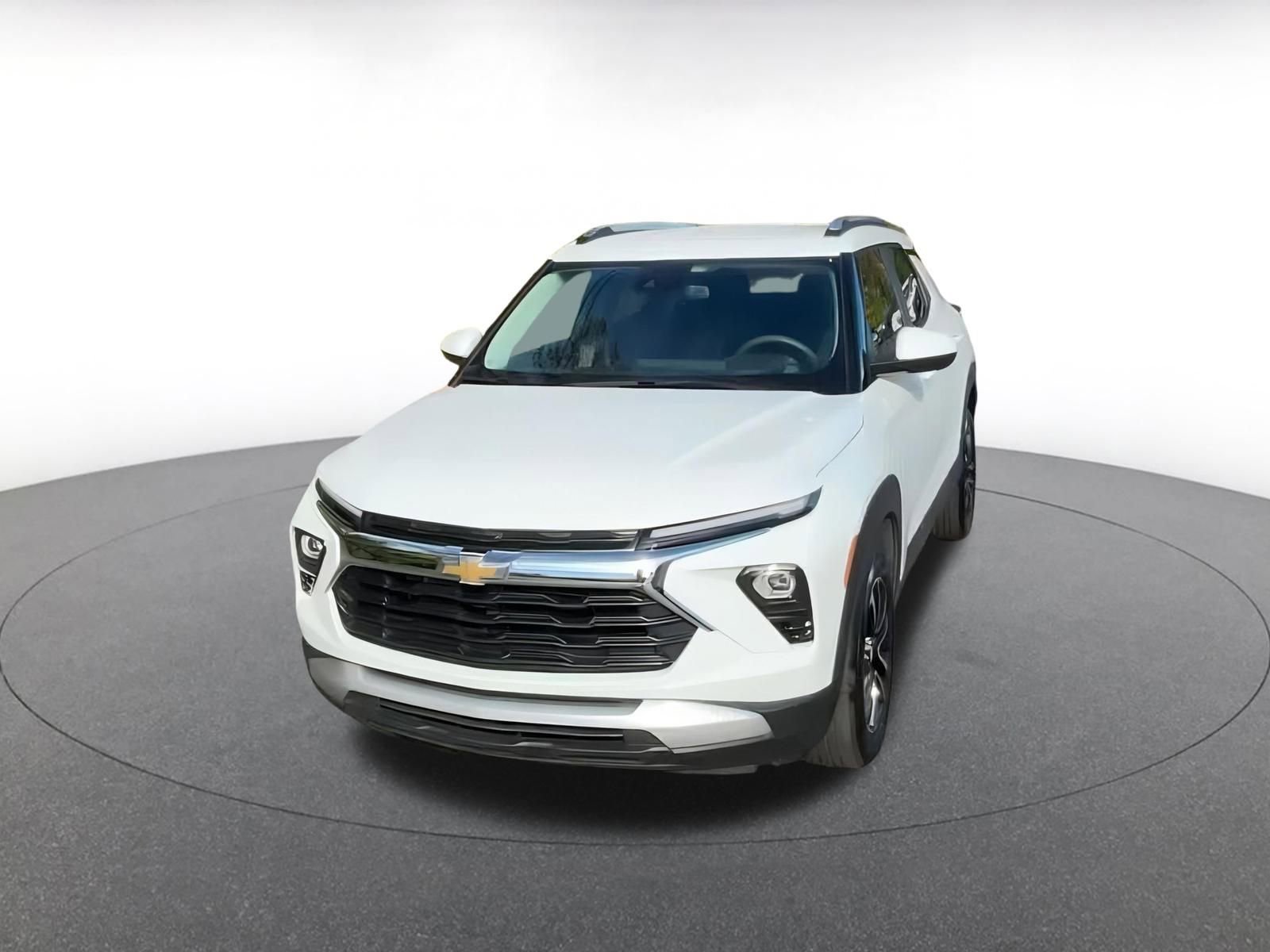 Thumbnail: 2025 Chevrolet TrailBlazer - 7