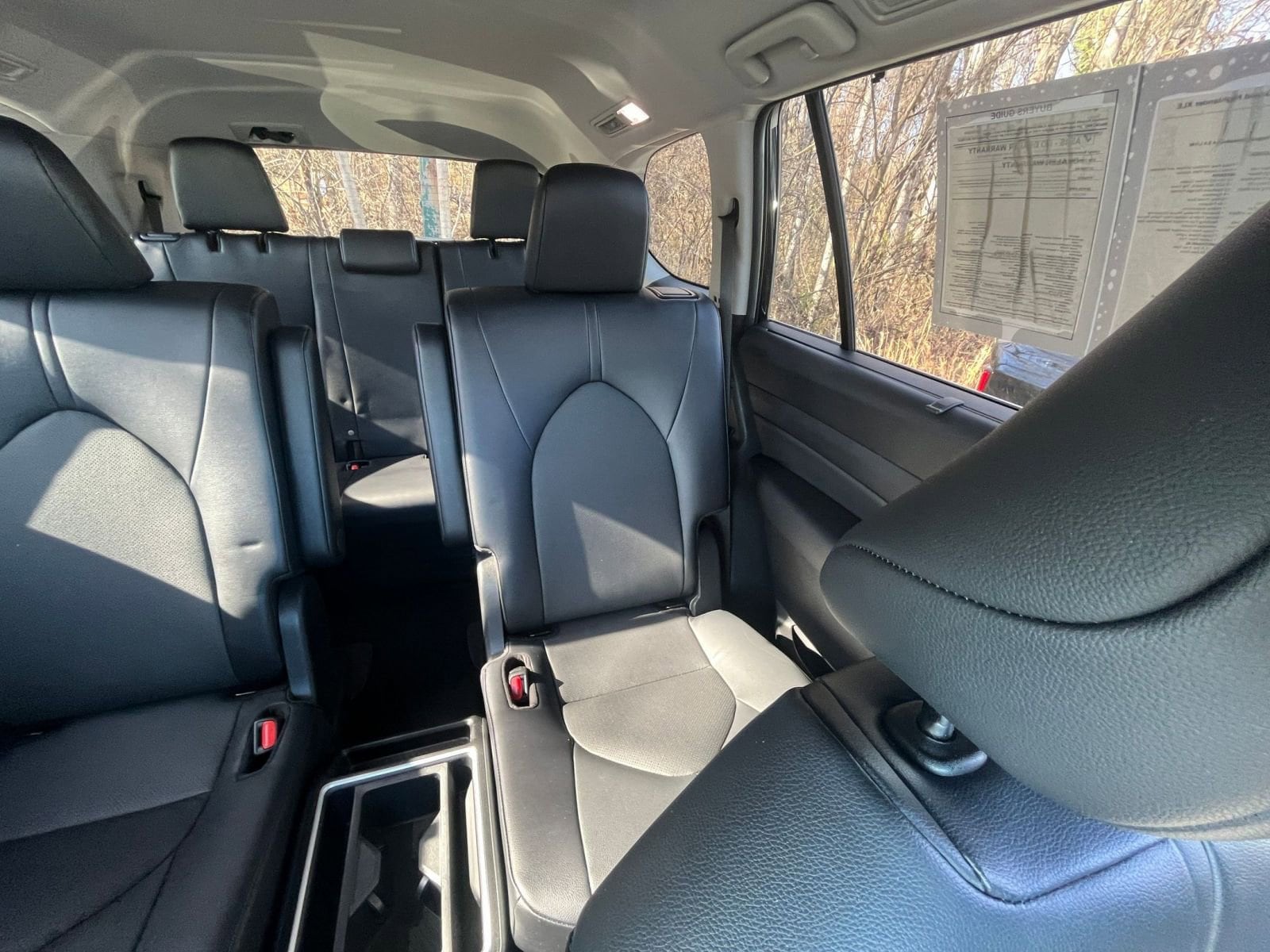 Thumbnail: 2025 Toyota Grand Highlander - 34