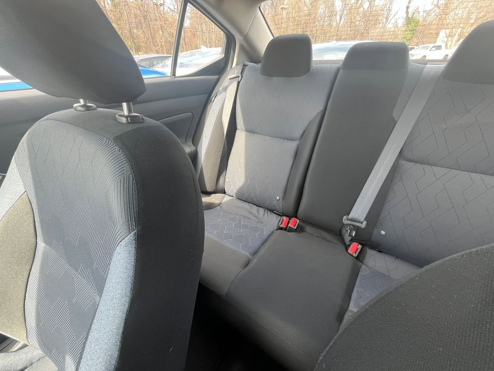 Thumbnail: 2025 Nissan Versa - 34