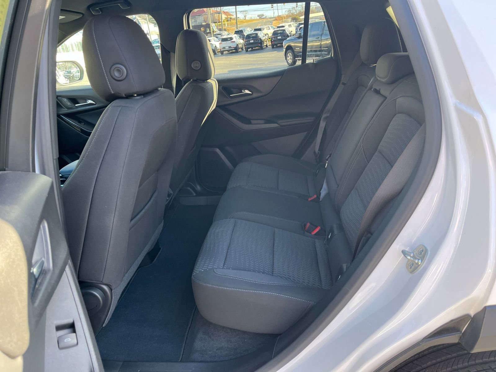 Thumbnail: 2025 Chevrolet Equinox - 20